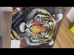 Impresión de vidrio templado de 10 mm