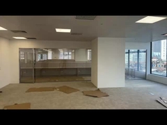 Aprobación CE Vidrio inteligente intercambiable Protección de la privacidad Vidrio inteligente mágico